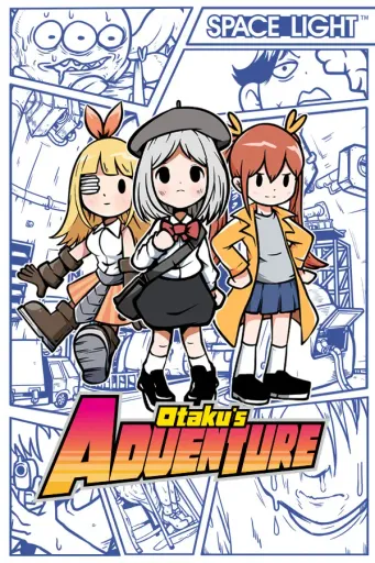 Otaku's Adventure (Global) (PC / Mac) - Steam - Digital Key