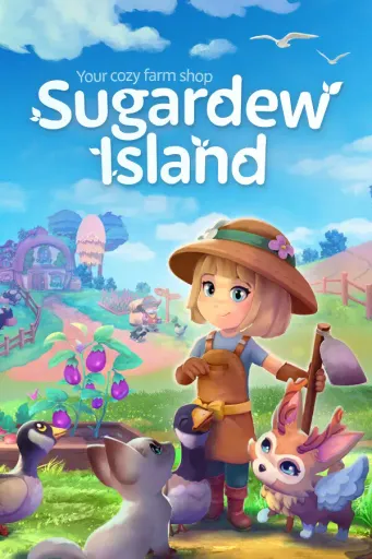 Sugardew Island - Your cozy farm shop (Global) (PC) - Steam - Digital Key
