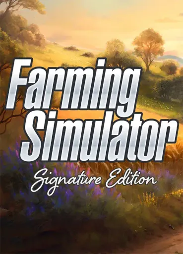 Farming Simulator - Signature Edition (Global) (Nintendo Switch 2) - Nintendo - Digital Key