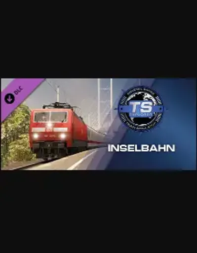 Train Simulator Inselbahn Stralsund – Sassnitz Route DLC (Europe) (PC) - Steam - Digital Key