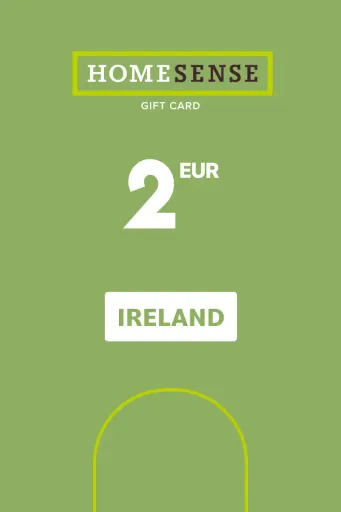 Homesense 2 EUR Gift Card (Ireland) - Digital Key