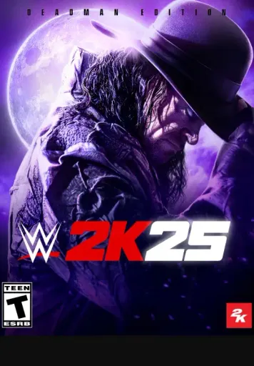 WWE 2K25 Deadman Edition (Europe) (PC) - Steam - Digital Key