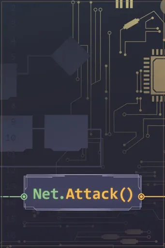 Net.Attack() (Global) (PC) - Steam - Digital Key