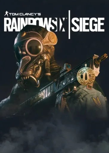 Tom Clancy's Rainbow Six Siege - Smoke Bushido Set DLC (Global) (PC) - Ubisoft Connect - Digital Key