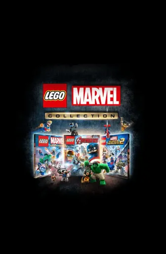LEGO MARVEL COLLECTION (United States) (Xbox One) - Xbox Live - Digital Key