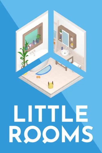 Little Rooms (Global) (PC) - Steam - Digital Key