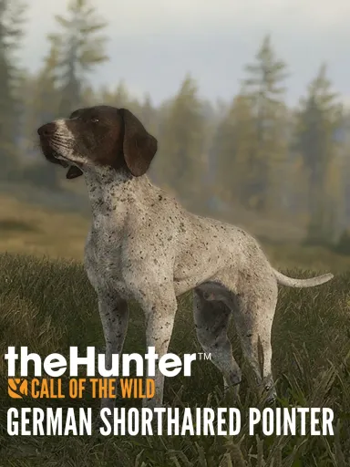 theHunter Call of the Wild - German Shorthaired Pointer DLC (Global) (PC) - Steam - Digital Key