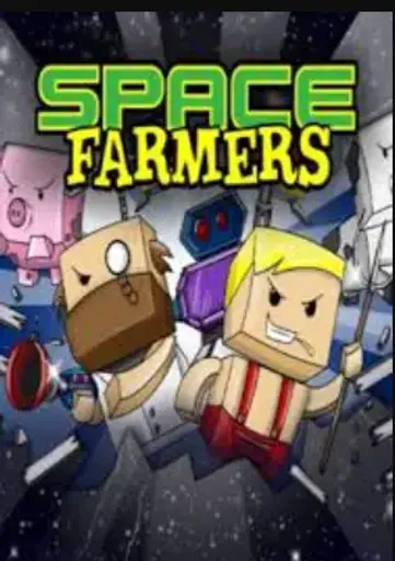 Space Farmers (Global) (PC / Mac / Linux) - Steam - Digital Key