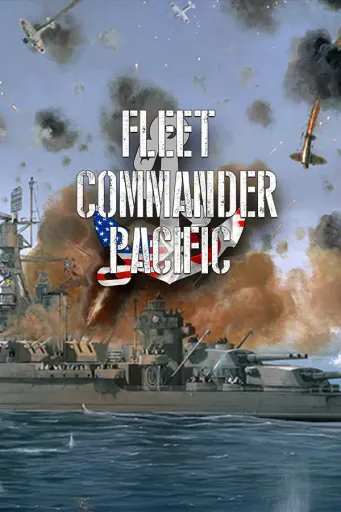 Fleet Commander Pacific (Global) (PC / Mac) - Steam - Digital Key