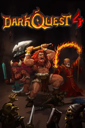 Dark Quest 4 (Global) (PC) - Steam - Digital Key