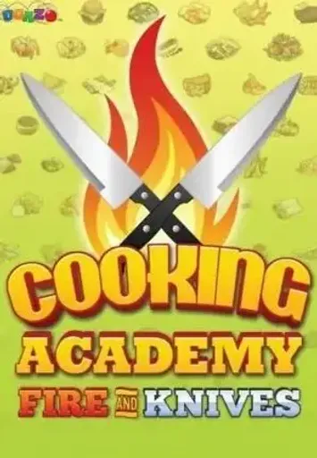 Product Image - Cooking Academy Fire and Knives (Global) (PC) - Steam - Digital Key