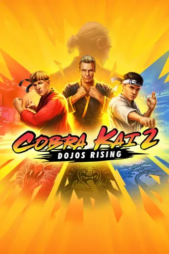 Cobra Kai 2 Dojos Rising (Global) (PC) - Steam - Digital Key