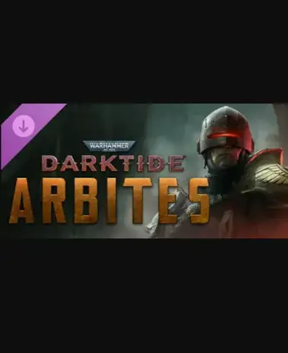 Warhammer 40,000 Darktide - Arbites Class DLC (Global) (PC) - Steam Gift