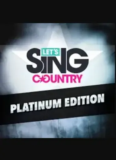 Let's Sing Country Platinum Edition (Argentina) (Xbox One) - Xbox Live - Digital Key