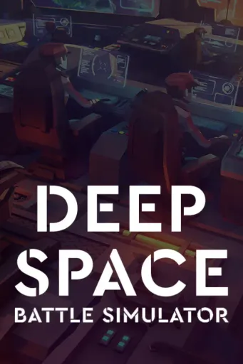 Deep Space Battle Simulator (Europe) (PC / Linux) - Steam - Digital Key