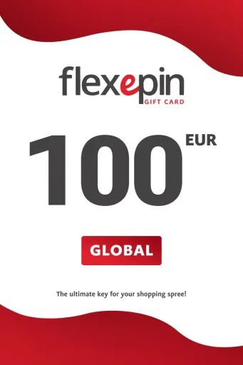 Flexepin 100 EUR Gift Card (Global) - Digital Key