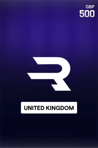 Rewarble Super 500 GBP Gift Card (United Kingdom) - Rewarble - Digital Key