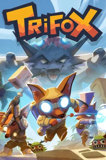 Trifox (Global) (PC) - Steam - Digital Key