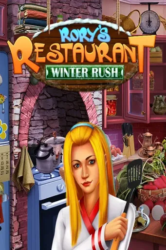 Rorys Restaurant Winter Rush (Europe) (PC) - Steam - Digital Key