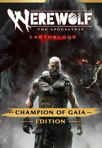 Werewolf: The Apocalypse - Earthblood Champion Of Gaia Edition (Argentina) (Xbox Series X|S) - Xbox Live - Digital Key