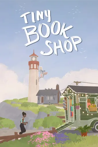 Product Image - Tiny Bookshop (Global) (PC / Mac / Linux) - Steam - Digital Key