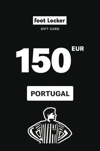 Foot Locker 150 EUR Gift Card (Portugal) - Digital Key