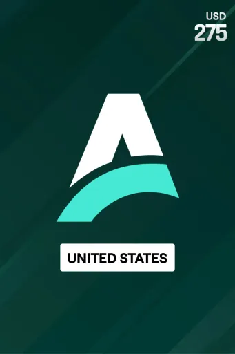 Rewarble AstroPay 275 USD Gift Card (United States) - Rewarble - Digital Key