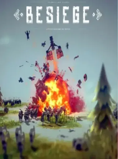 Besiege (Global) (PC / Mac / Linux) - Steam Gift
