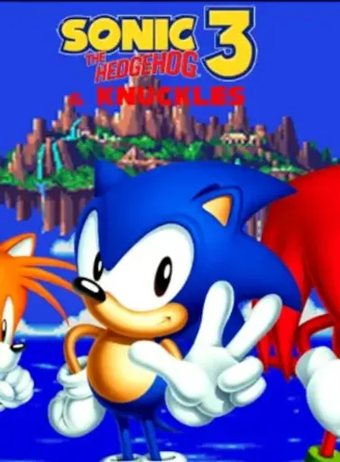 Sonic 3 and Knuckles (Global) (PC) - Steam - Digital Key