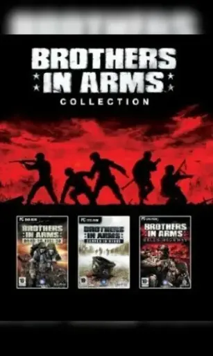 Brothers in Arms Pack (Global) (PC) - Ubisoft Connect - Digital Key