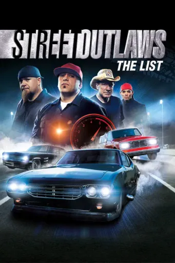 Street Outlaws The List (Global) (PC) - Steam - Digital Key