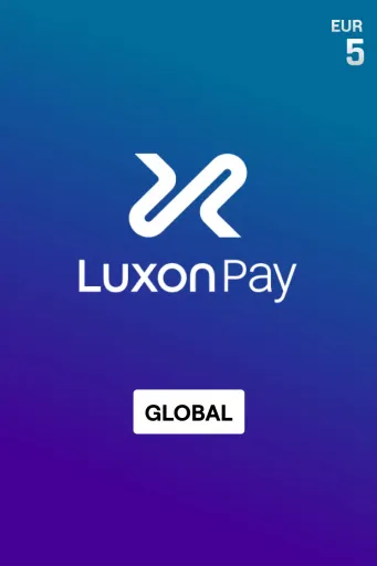 Rewarble Luxon Pay 5 EUR Gift Card (Global) - Rewarble - Digital Key