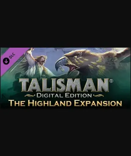 Talisman - The Highland Expansion DLC (Global) (PC / Mac) - Steam - Digital Key