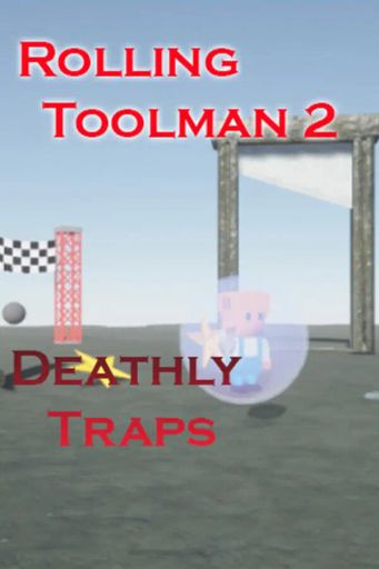 Rolling Toolman 2 Deathly Traps (Global) (PC) - Steam - Digital Key