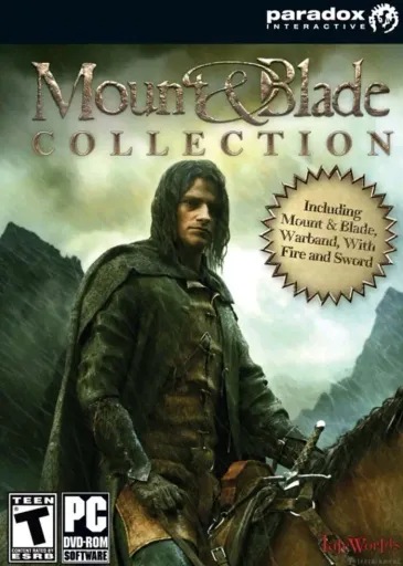 Mount & Blade Collection (Global) (PC) - Steam - Digital Key