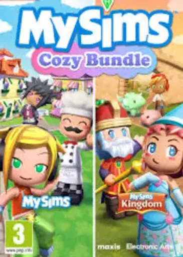 MySims Cozy Bundle (Global) (PC) - Steam - Digital Key