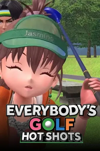Product Image - EVERYBODY'S GOLF HOT SHOTS (Global) (PC) - Steam - Digital Key