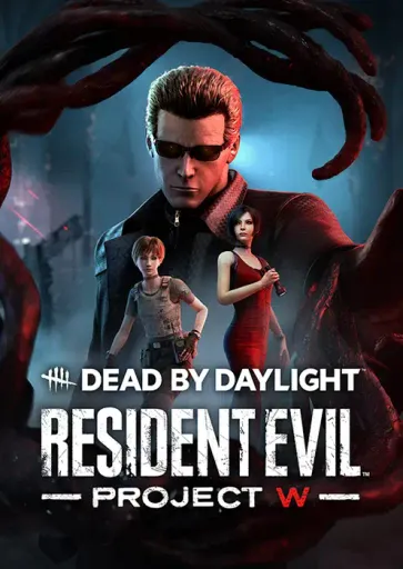 Dead by Daylight - Resident Evil PROJECT W Chapter DLC (Europe) (PC) - Steam Gift