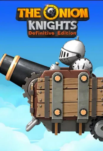 The Onion Knights - Definitive Edition (Global) (PC) - Steam - Digital Key