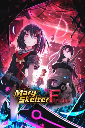 Mary Skelter Finale (Global) (PC) - Steam - Digital Key