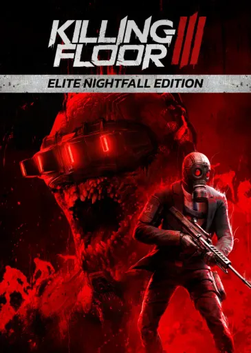 Product Image - Killing Floor 3 Elite Nightfall Edition (Global) (PC) - Steam - Digital Key