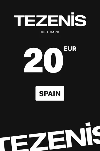 Tazenis 20 EUR Gift Card (Spain) - Digital Key