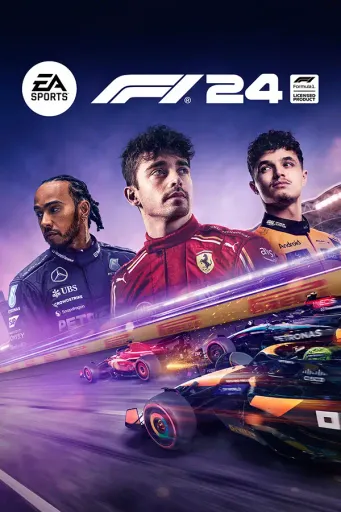 F1 24 (Global) (PS5) - PSN - Digital Key