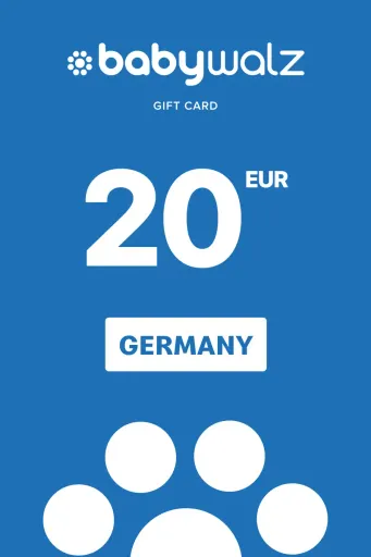 Baby Walz 20 EUR Gift Card (Germany) - Digital Key
