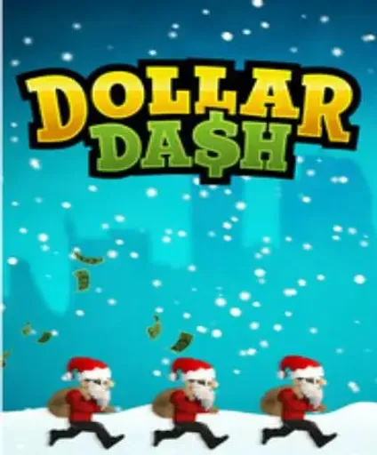 Dollar Dash - Winter Pack DLC (Global) (PC) - Steam - Digital Key