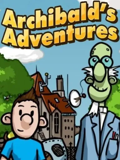 Archibald's Adventures (Global) (PC) - Steam - Digital Key