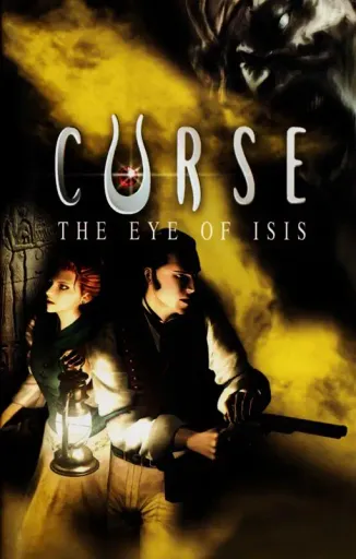 Curse The Eye of Isis (Global) (PC) - Steam - Digital Key