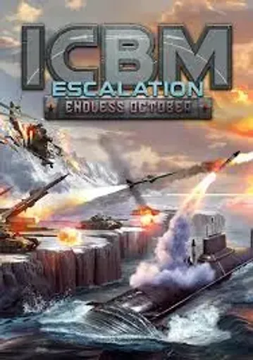 ICBM Escalation - Endless October DLC (Europe) (PC) - Steam - Digital Key