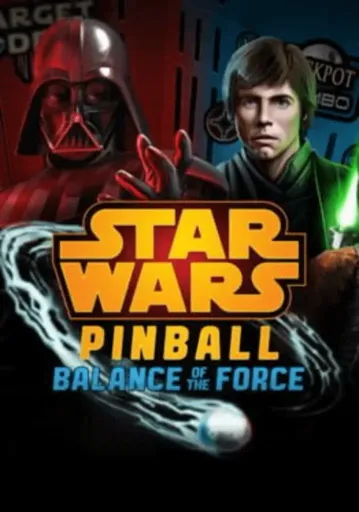 Pinball FX3 - Star Wars Pinball Balance of the Force DLC (Europe) (PC) - Steam - Digital Key