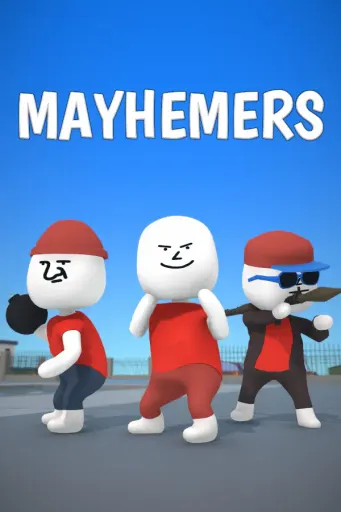 Mayhemers (Global) (PC) - Steam - Digital Key
